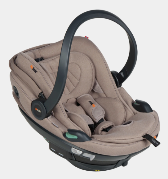 BeSafe Go Beyond² dark sand soft breeze